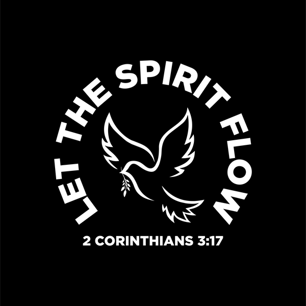 Let The Spirit Flow Apparel 